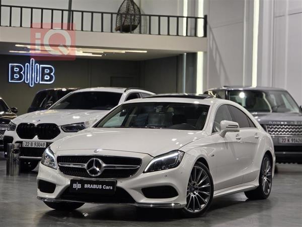 Mercedes-Benz CLS 2016 for sale in Iraq - Erbil